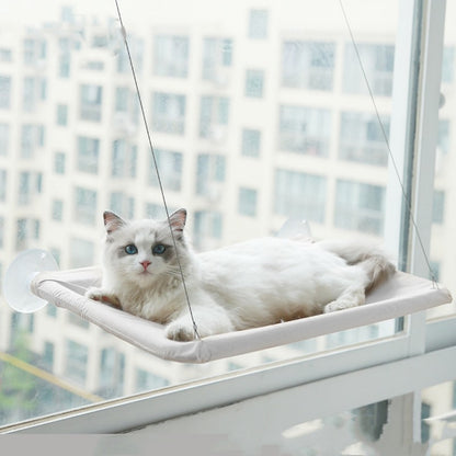 Pet Litter Sucker Hanging Cat Window Hammock - Paw Pet