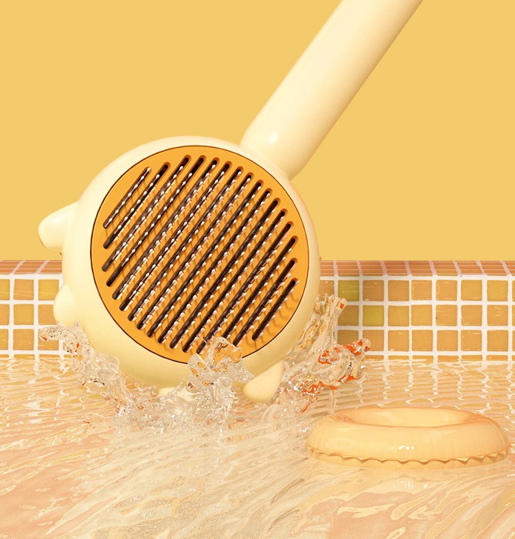 Cat Comb Massage Pet Magic Combs Hair Removal Cat And Dog Brush Pets Grooming Cleaning Supplies Scratcher - Paw Pet