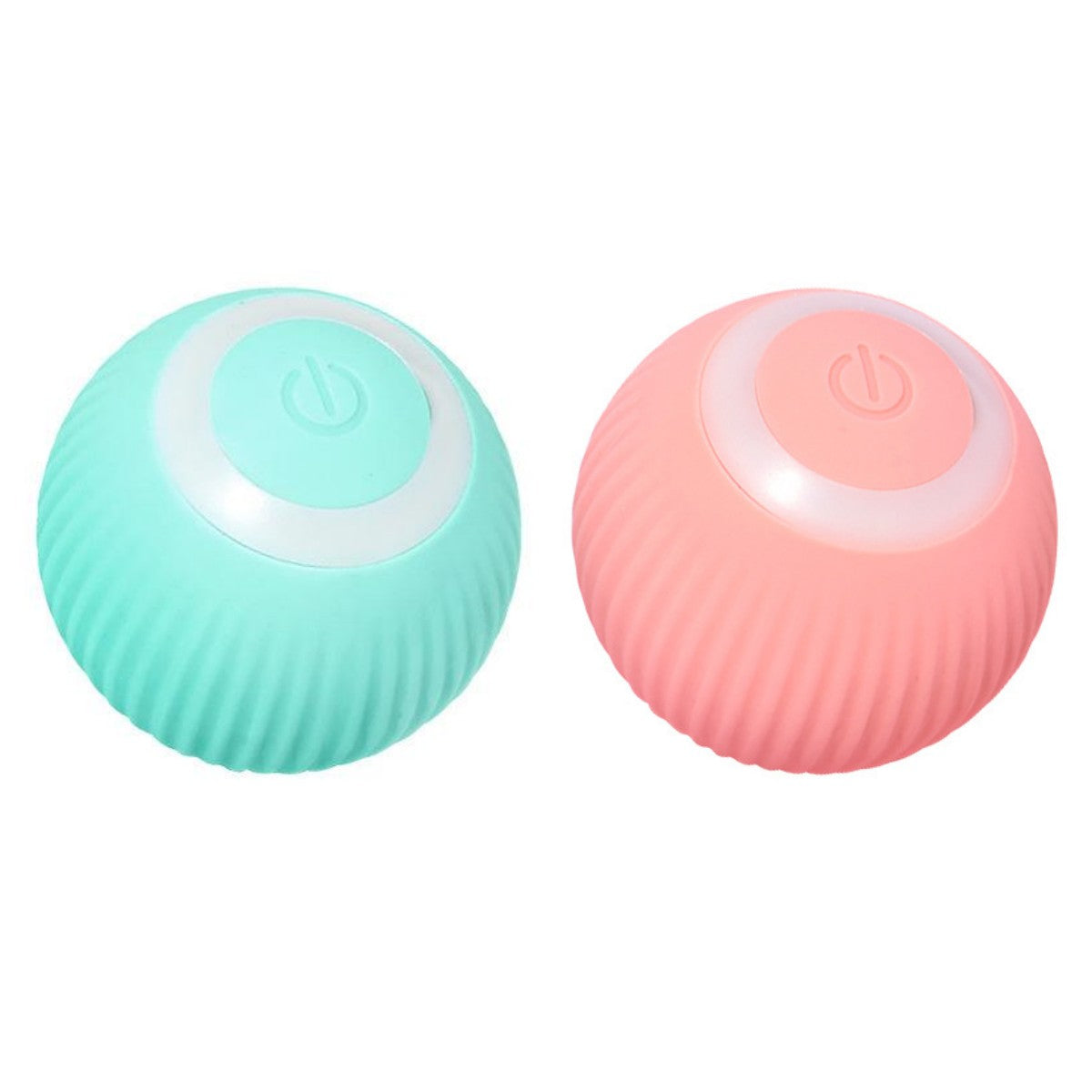 Cat Gravity Intelligent Rolling Ball Tease Toy Pet Automatic Rotating Ball - Paw Pet
