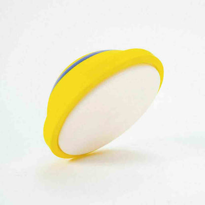 Sounding Disc Woof Glider Soft & Safe Indoor Pet Dogs Play Toy Pets Unique Interacts Entertainment Toys - Paw Pet