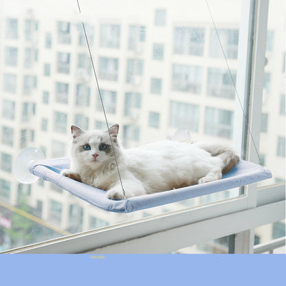 Pet Litter Sucker Hanging Cat Window Hammock - Paw Pet