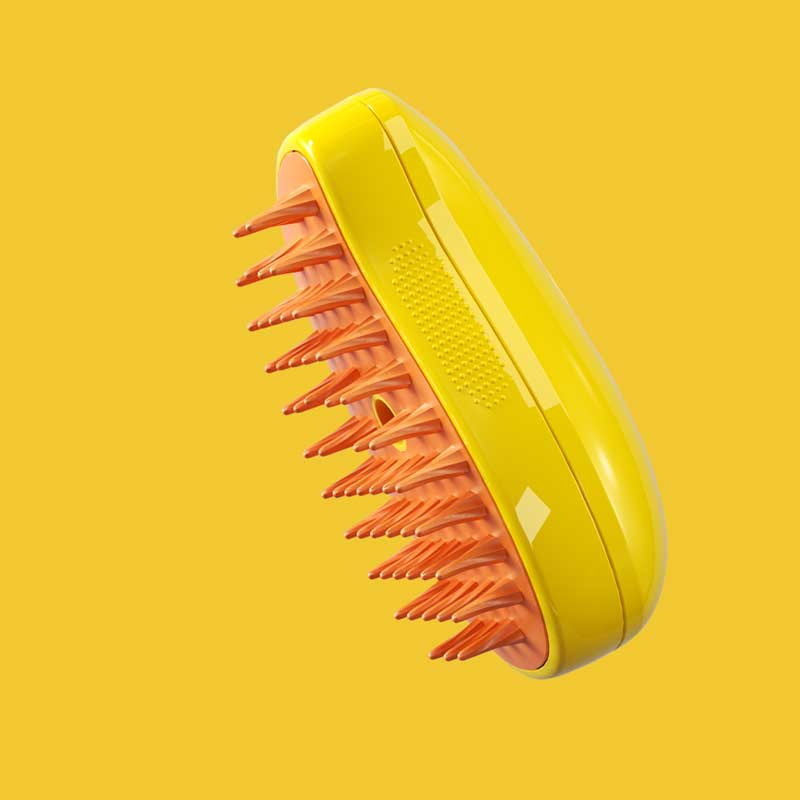 Pet Electric Spray Massage Comb Steam Brush - Paw Pet