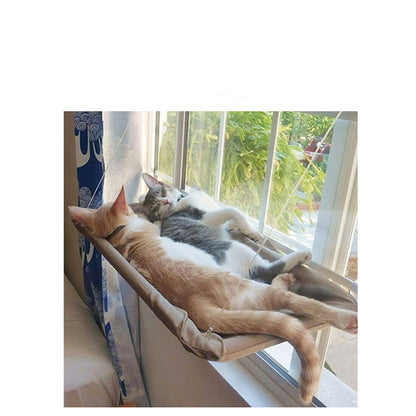 Pet Litter Sucker Hanging Cat Window Hammock - Paw Pet