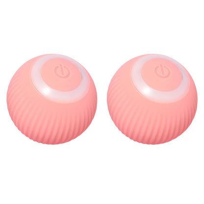 Cat Gravity Intelligent Rolling Ball Tease Toy Pet Automatic Rotating Ball - Paw Pet