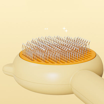 Cat Comb Massage Pet Magic Combs Hair Removal Cat And Dog Brush Pets Grooming Cleaning Supplies Scratcher - Paw Pet